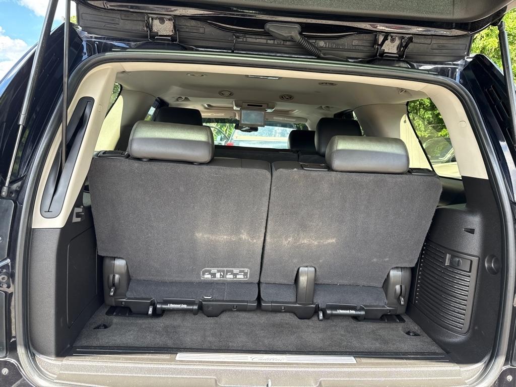 Cadillac Escalade Premium AWD 2014