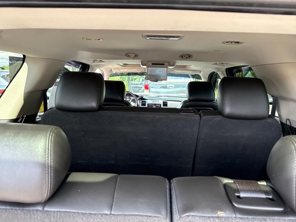 Cadillac Escalade Premium AWD 2014