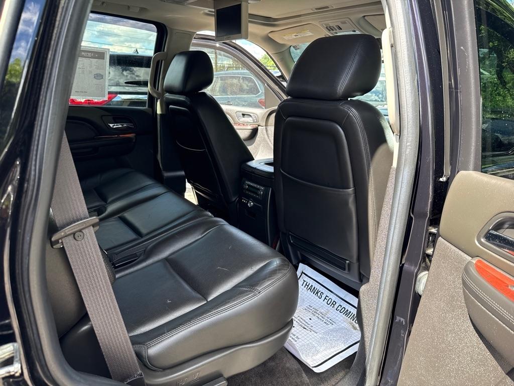 Cadillac Escalade Premium AWD 2014