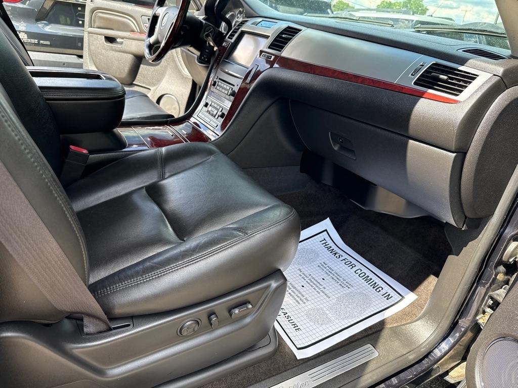 Cadillac Escalade Premium AWD 2014