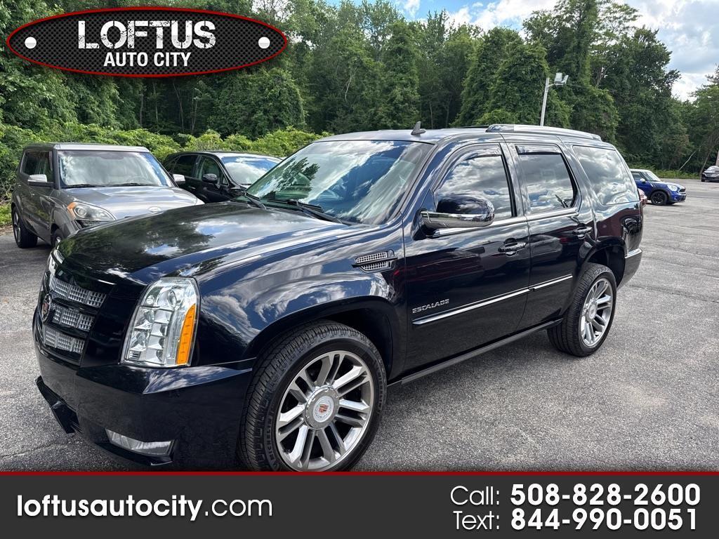 2014 Cadillac Escalade Premium AWD