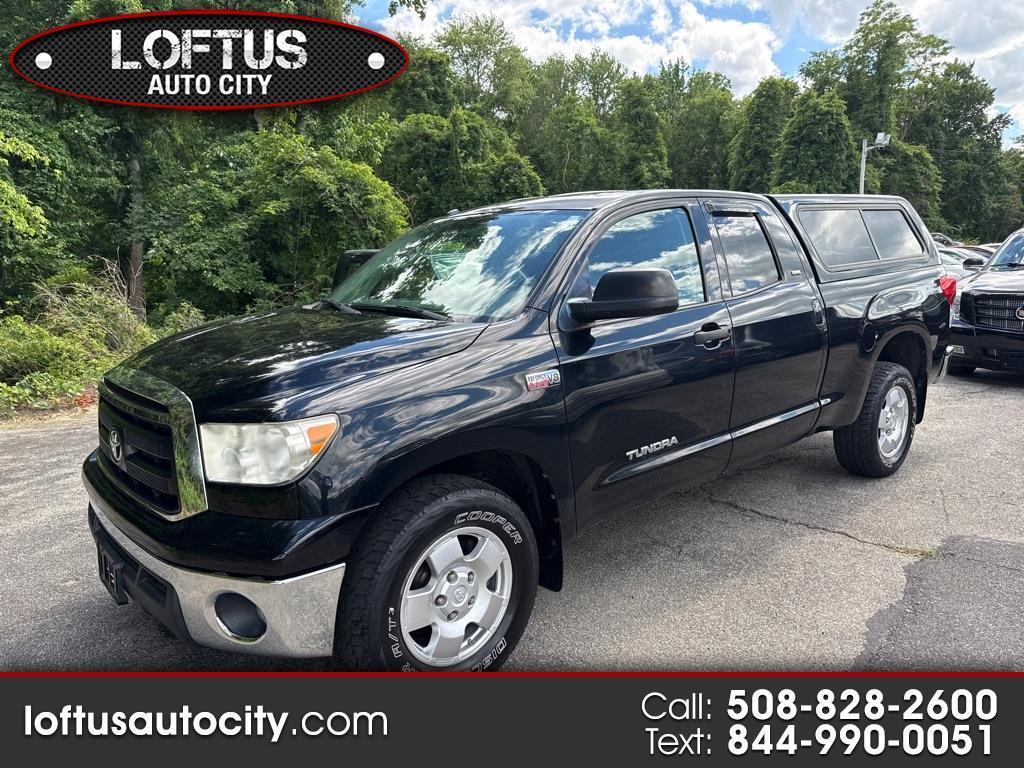 2011 Toyota Tundra Tundra-Grade 5.7L Double Cab 4WD