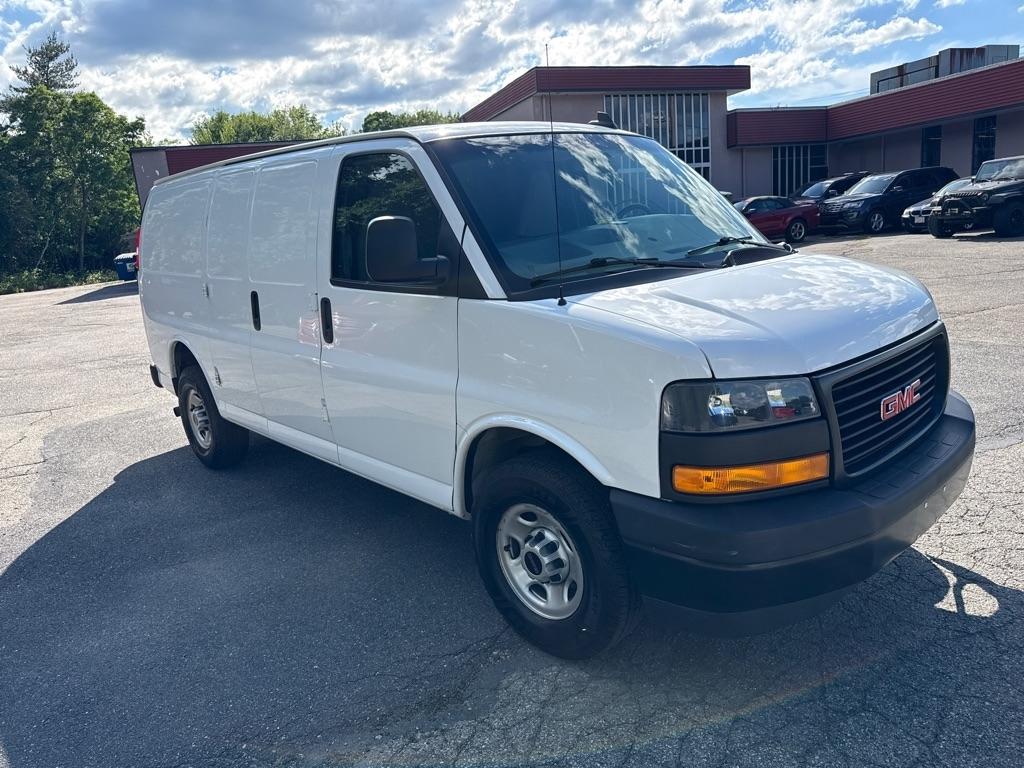 GMC Savana G2500 Cargo 2023