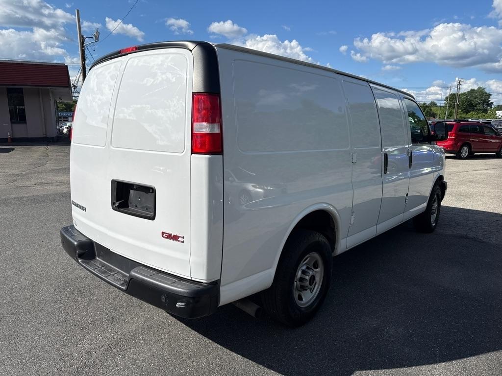 GMC Savana G2500 Cargo 2023