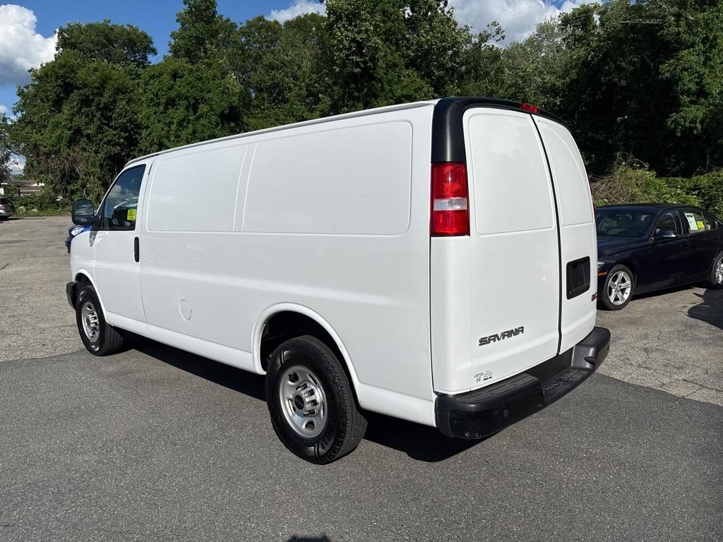 GMC Savana G2500 Cargo 2023