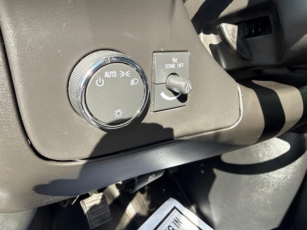GMC Savana G2500 Cargo 2023
