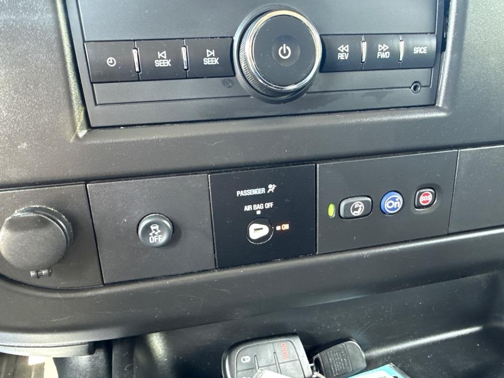 GMC Savana G2500 Cargo 2023