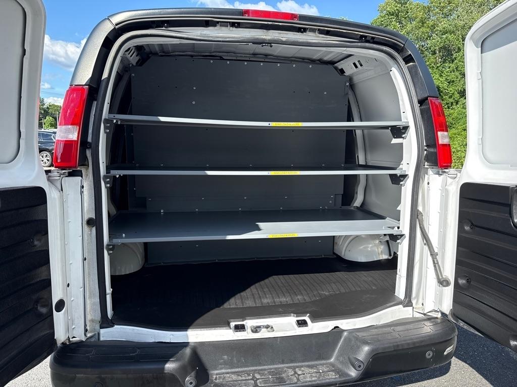 GMC Savana G2500 Cargo 2023