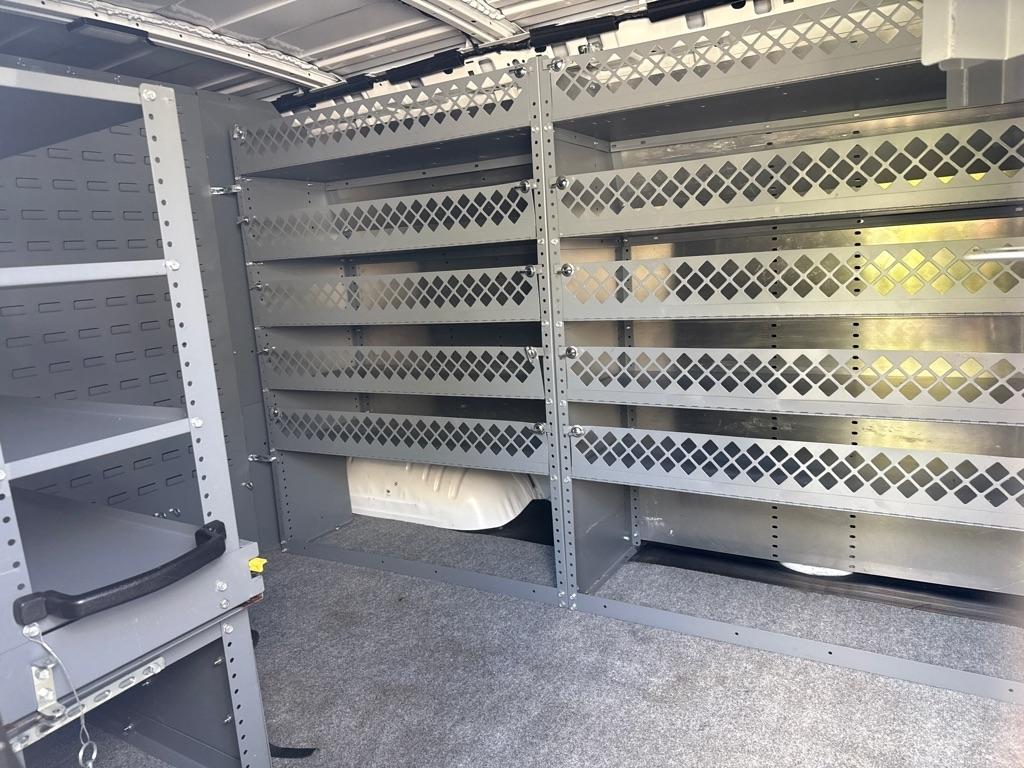 GMC Savana G2500 Cargo 2023