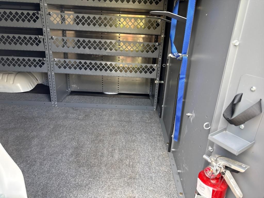 GMC Savana G2500 Cargo 2023