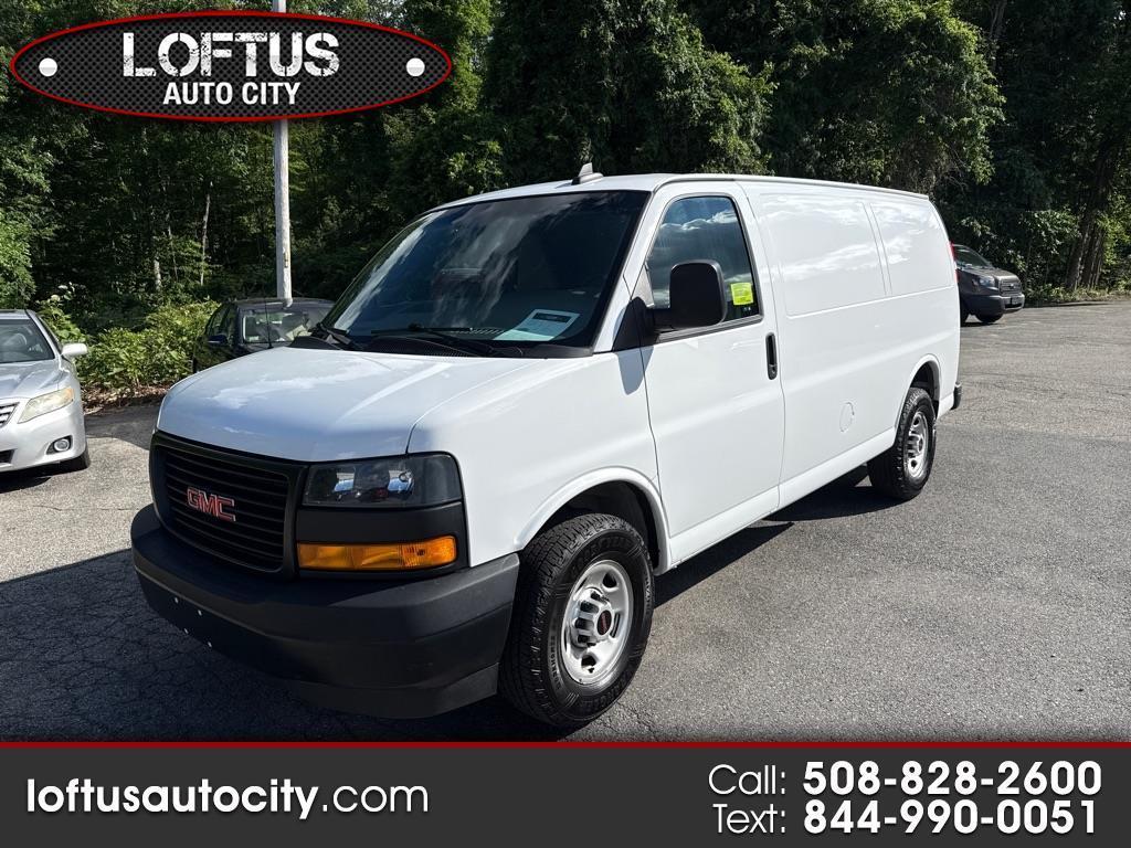 2023 GMC Savana G2500 Cargo