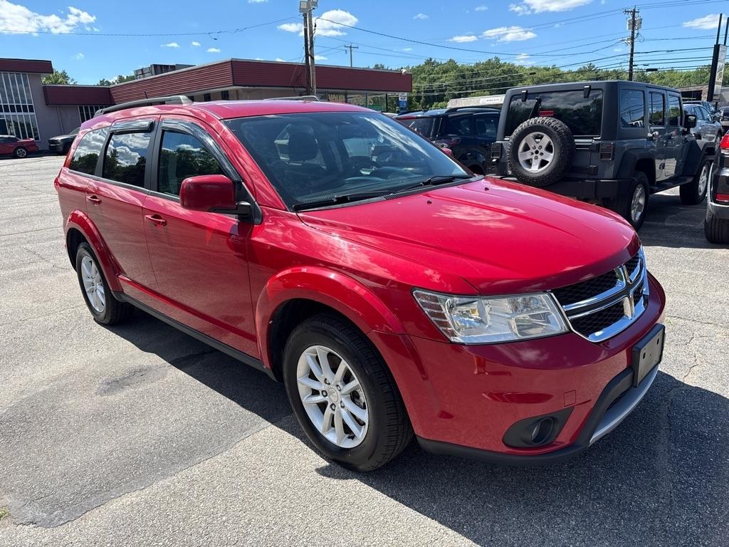 Dodge Journey SXT AWD 2017