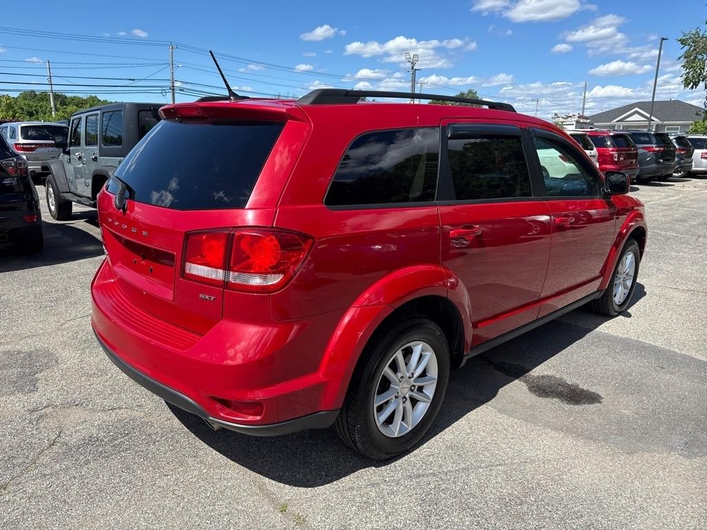 Dodge Journey SXT AWD 2017