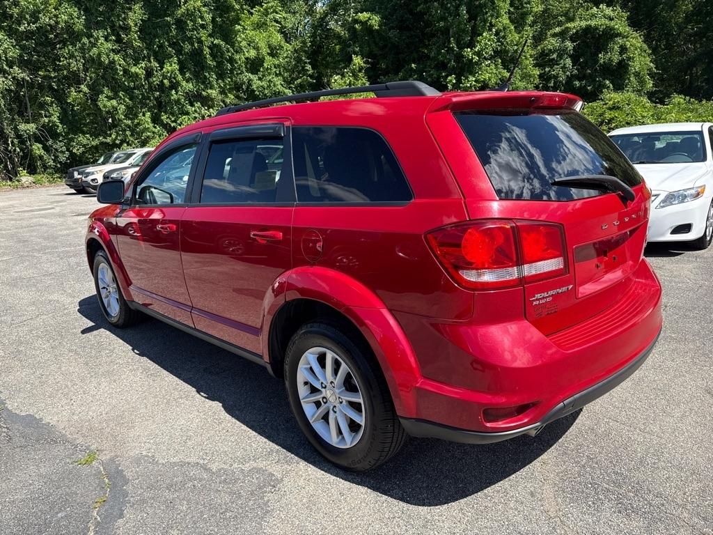 Dodge Journey SXT AWD 2017