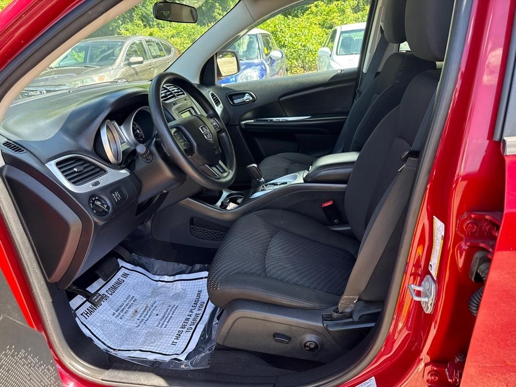 Dodge Journey SXT AWD 2017