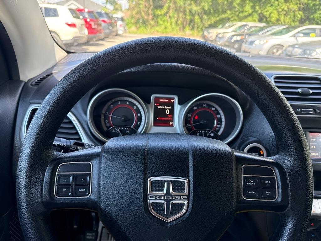 Dodge Journey SXT AWD 2017