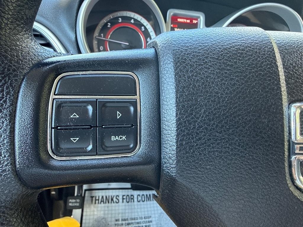 Dodge Journey SXT AWD 2017