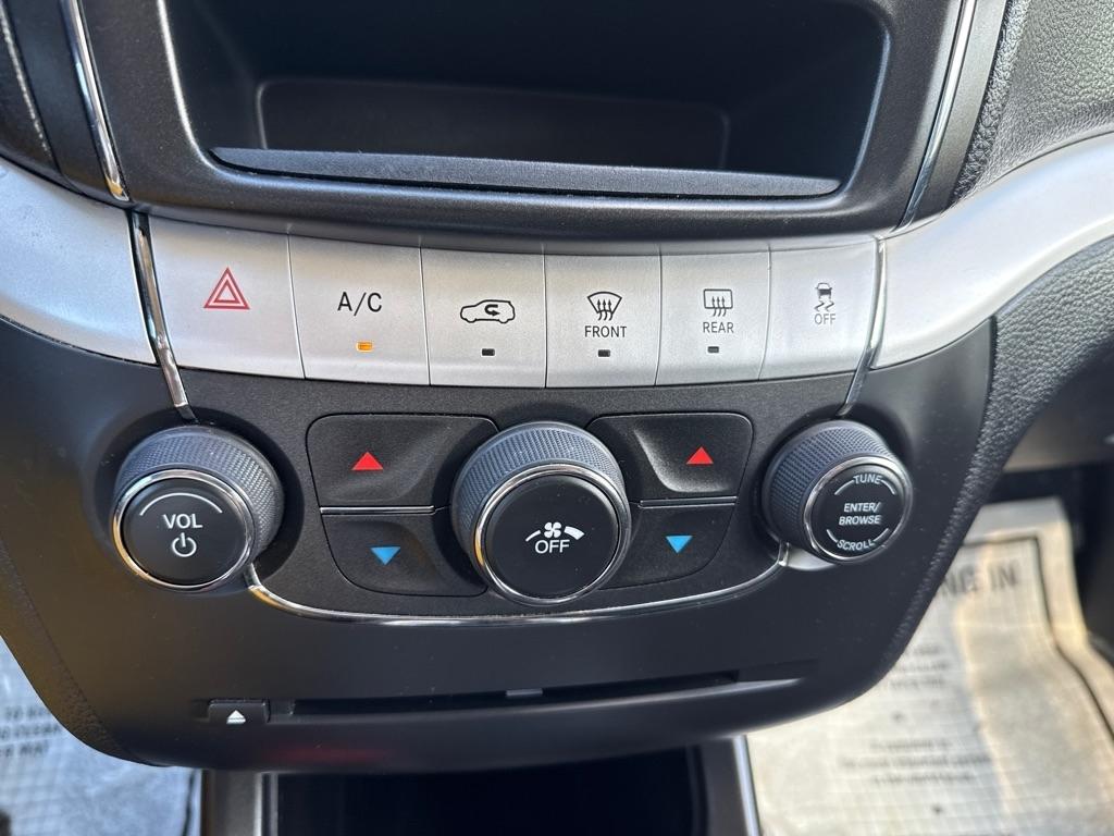 Dodge Journey SXT AWD 2017