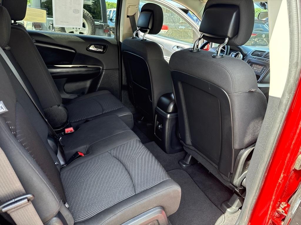 Dodge Journey SXT AWD 2017