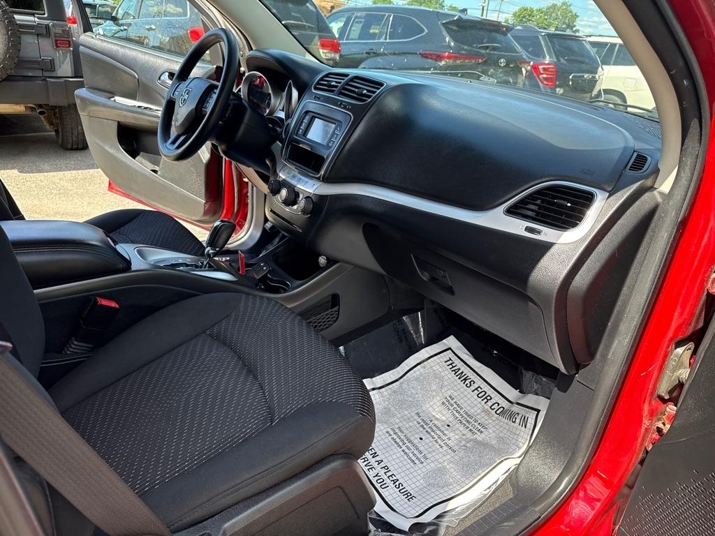 Dodge Journey SXT AWD 2017