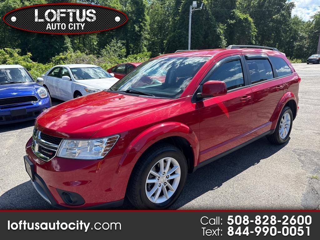 Dodge Journey SXT AWD 2017