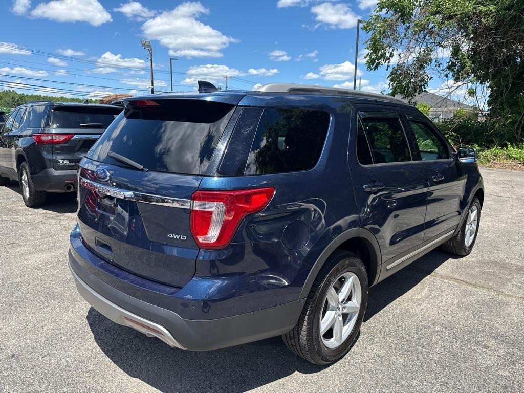 Ford Explorer XLT 4WD 2017