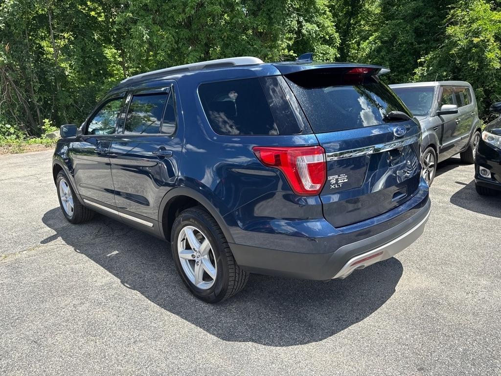 Ford Explorer XLT 4WD 2017
