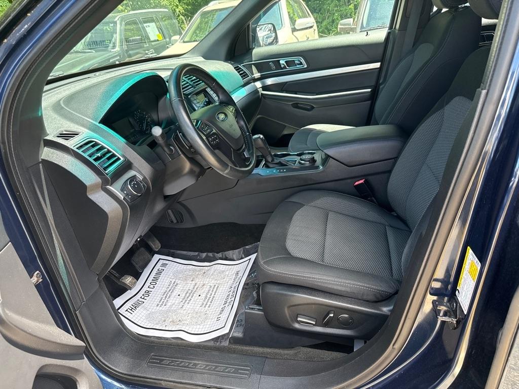 Ford Explorer XLT 4WD 2017