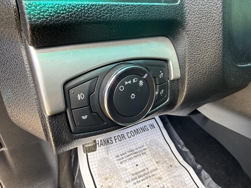 Ford Explorer XLT 4WD 2017