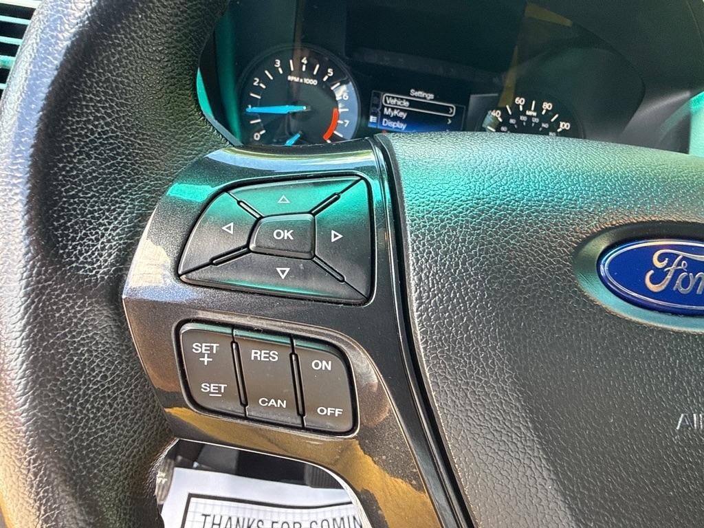 Ford Explorer XLT 4WD 2017