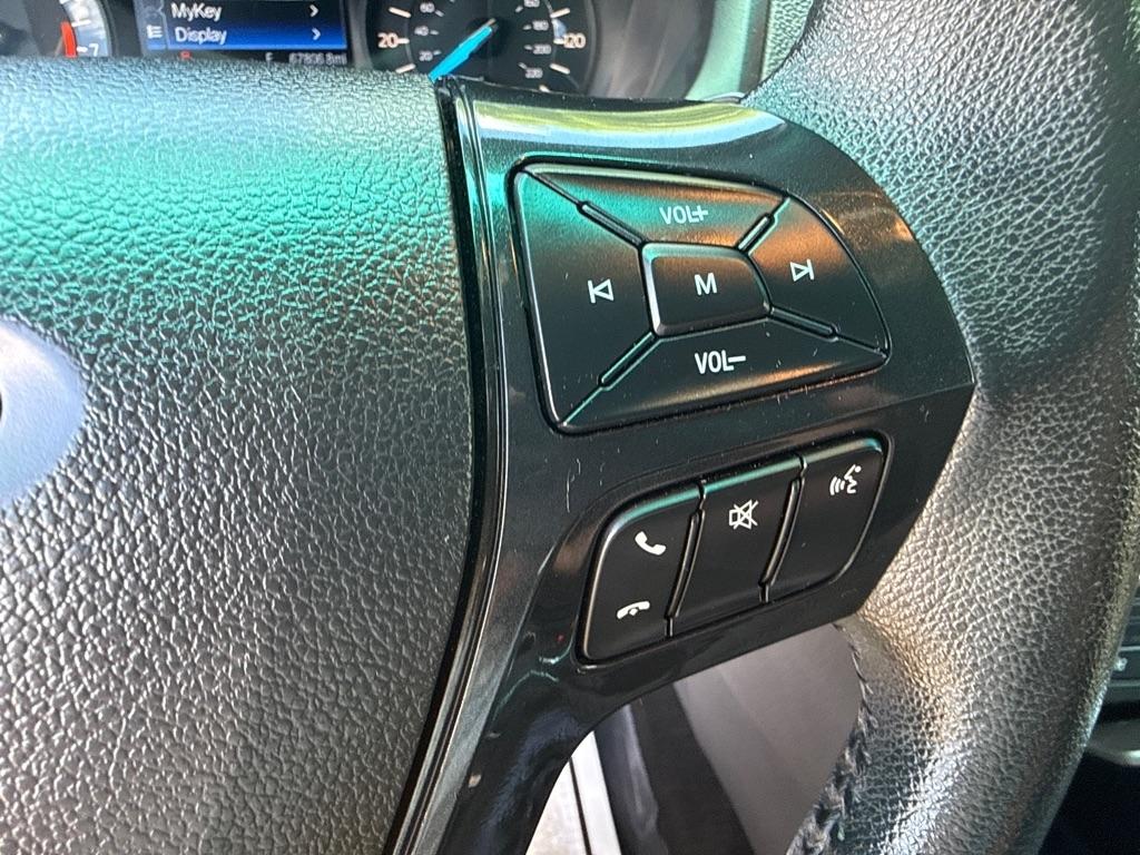 Ford Explorer XLT 4WD 2017