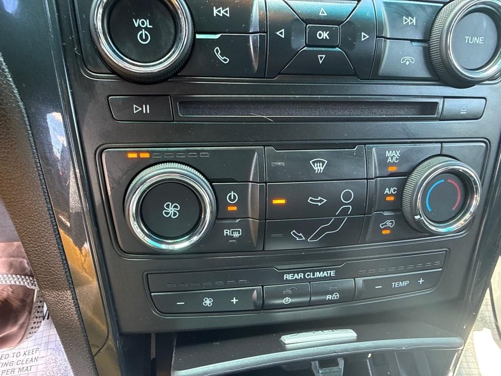 Ford Explorer XLT 4WD 2017