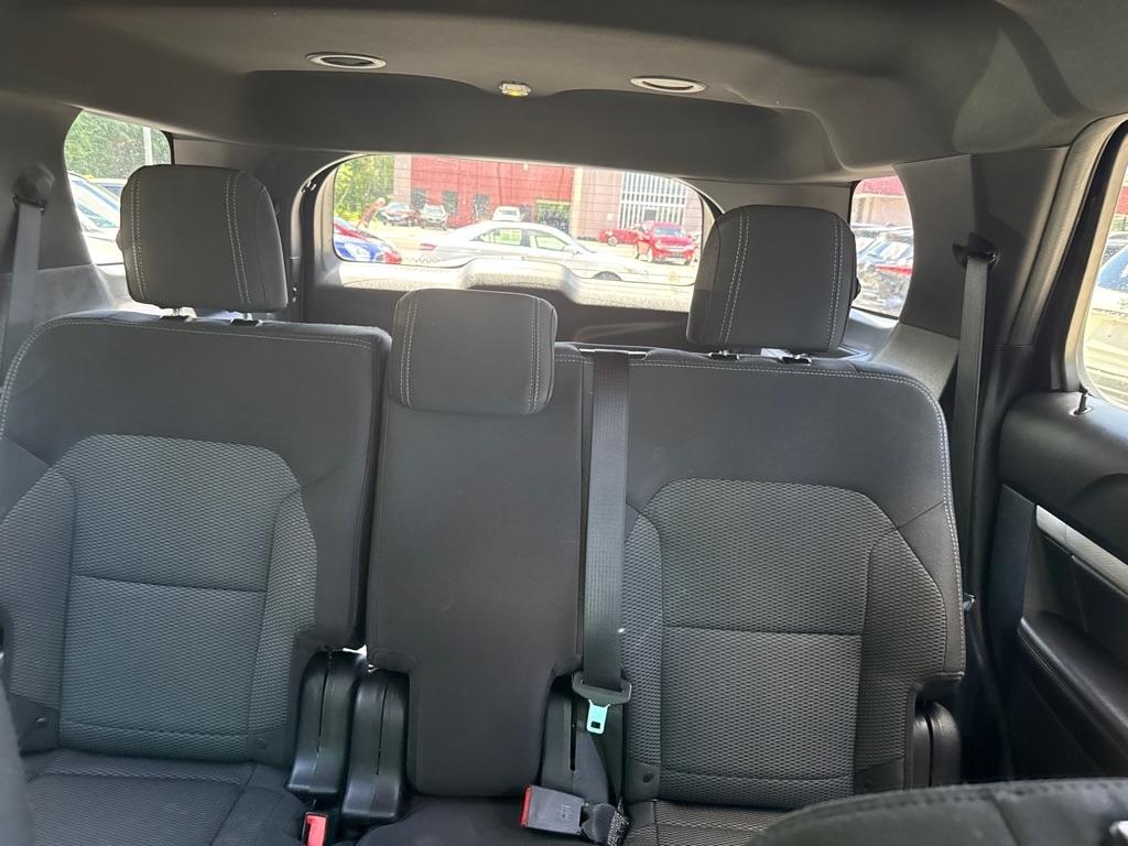 Ford Explorer XLT 4WD 2017