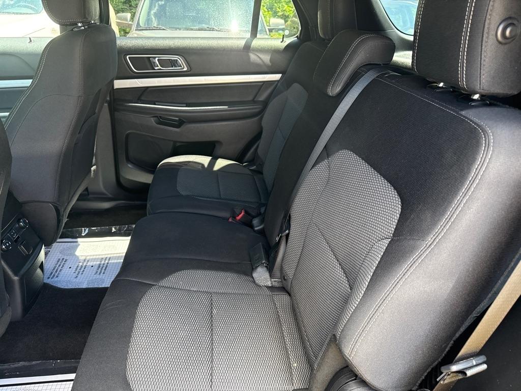 Ford Explorer XLT 4WD 2017