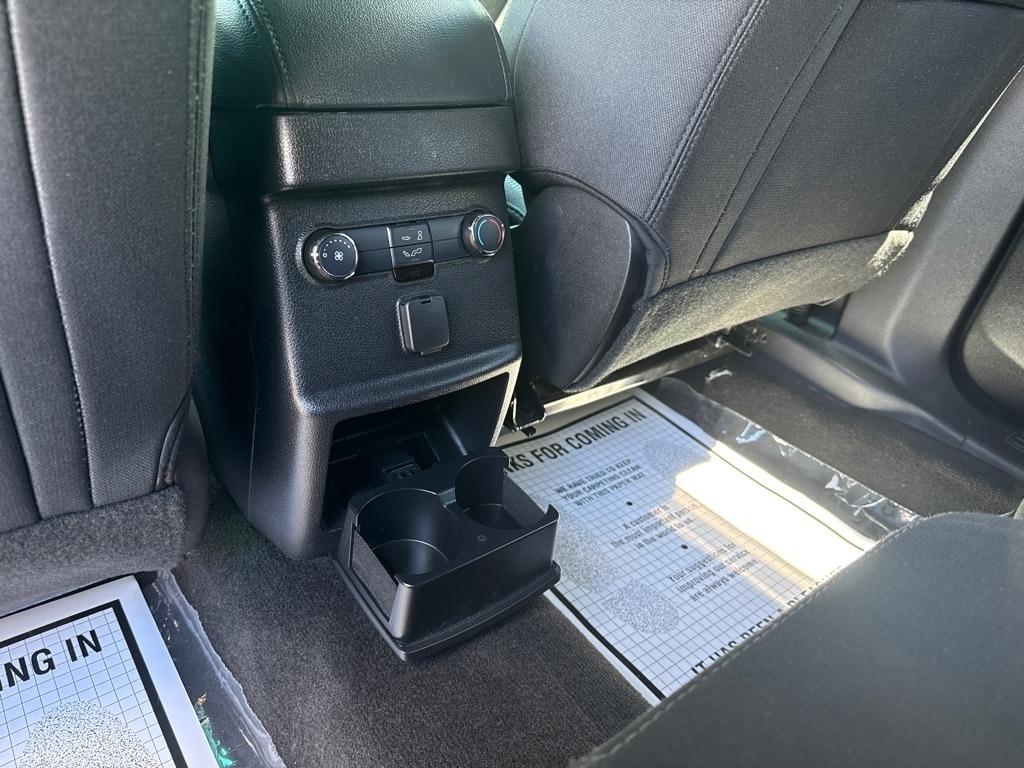 Ford Explorer XLT 4WD 2017