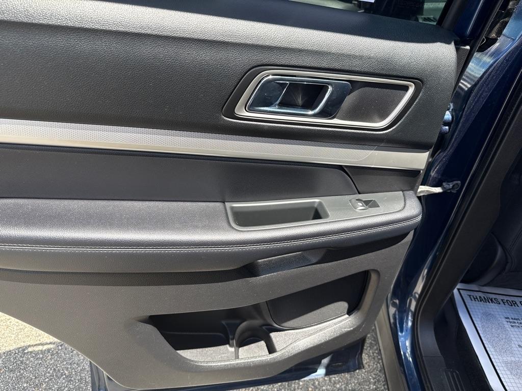 Ford Explorer XLT 4WD 2017
