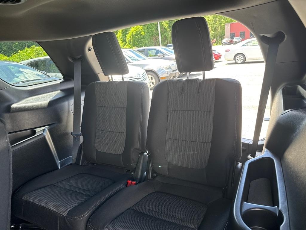 Ford Explorer XLT 4WD 2017