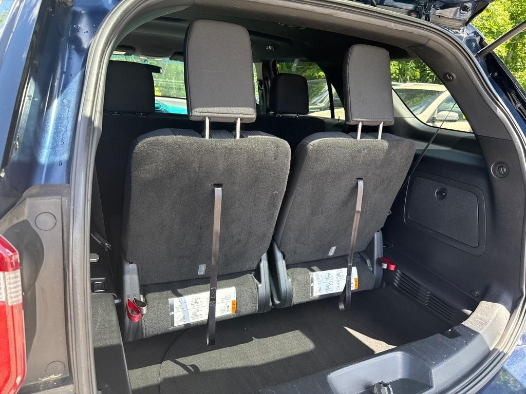 Ford Explorer XLT 4WD 2017