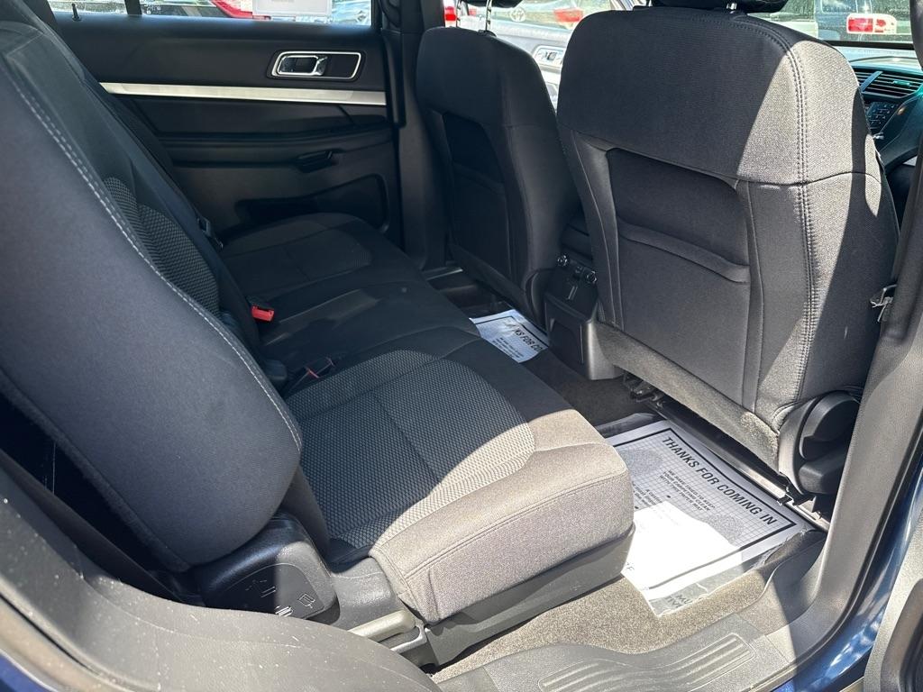 Ford Explorer XLT 4WD 2017