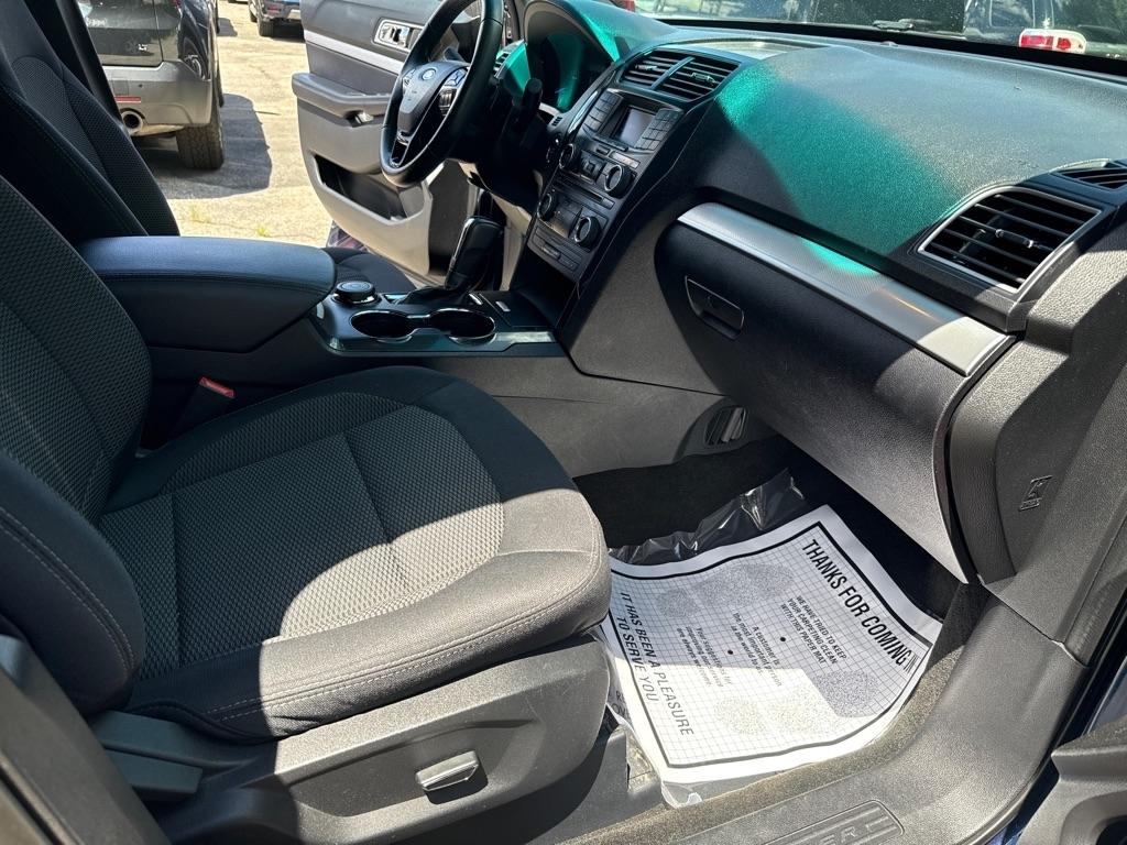 Ford Explorer XLT 4WD 2017