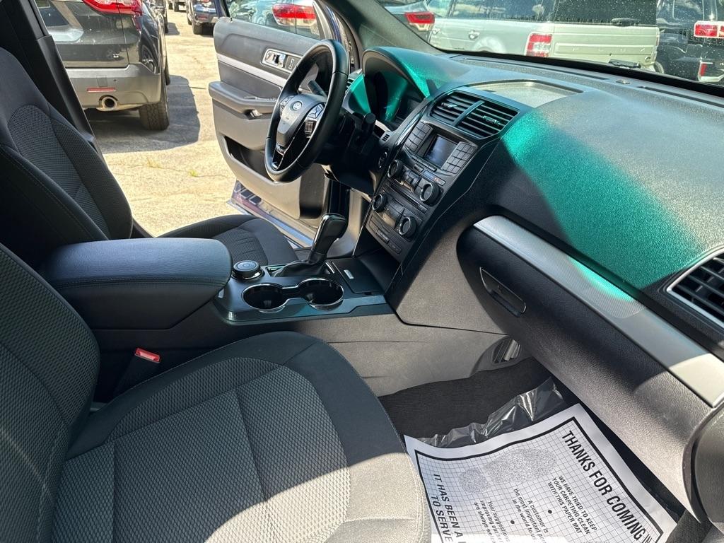 Ford Explorer XLT 4WD 2017