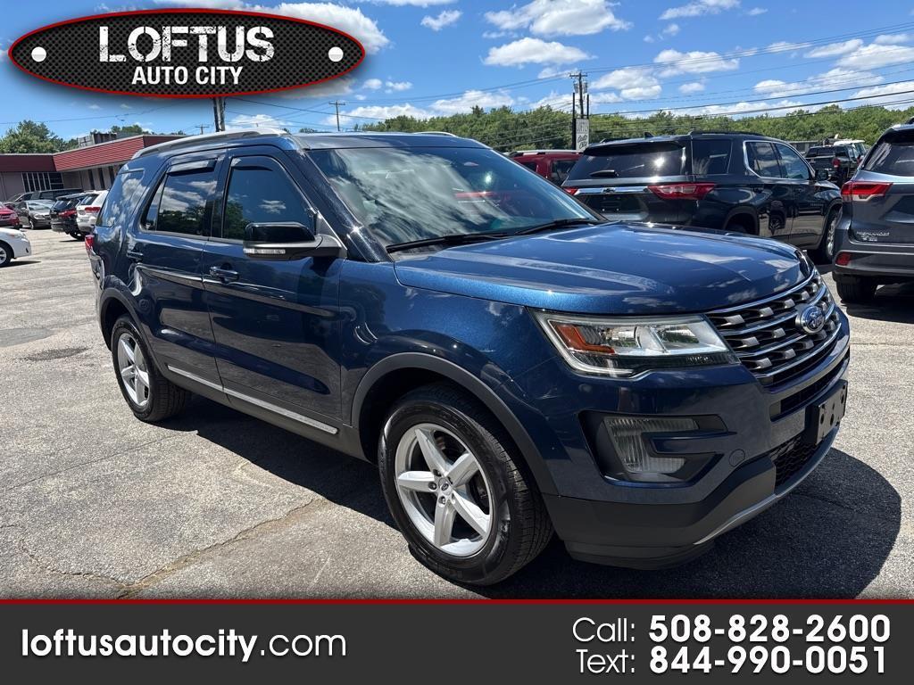 2017 Ford Explorer XLT 4WD