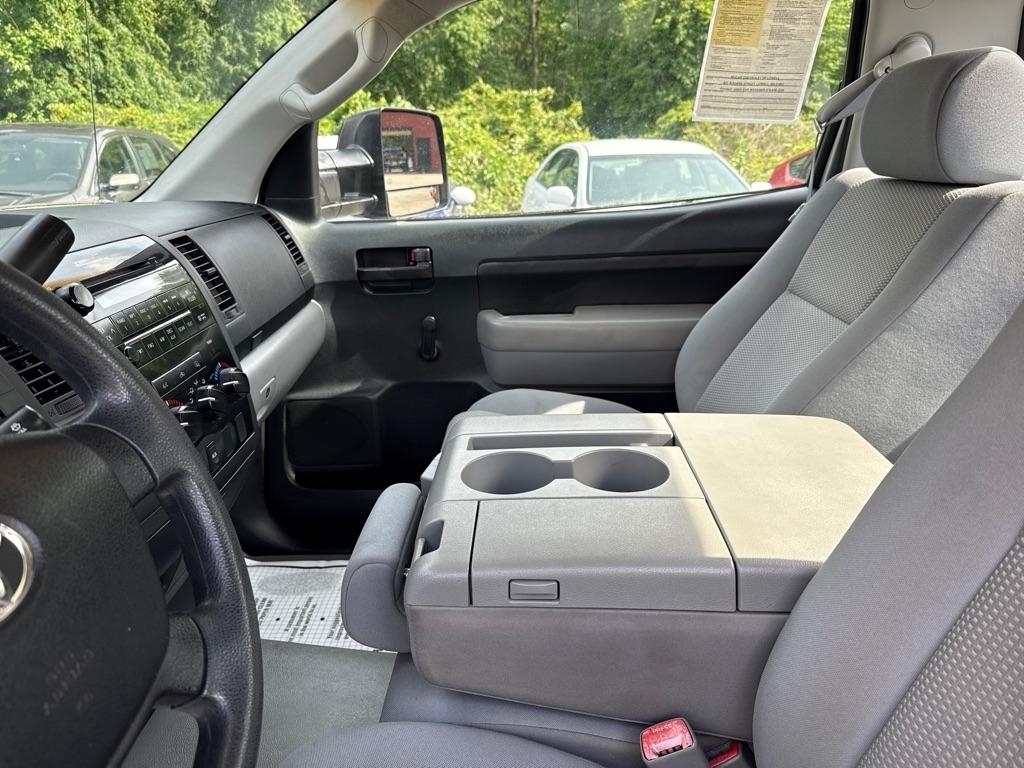 Toyota Tundra Regular Cab LB 6AT 4WD 2007