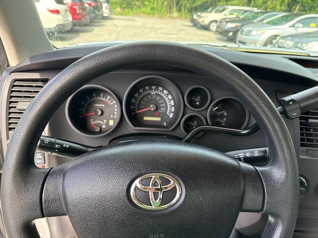 Toyota Tundra Regular Cab LB 6AT 4WD 2007