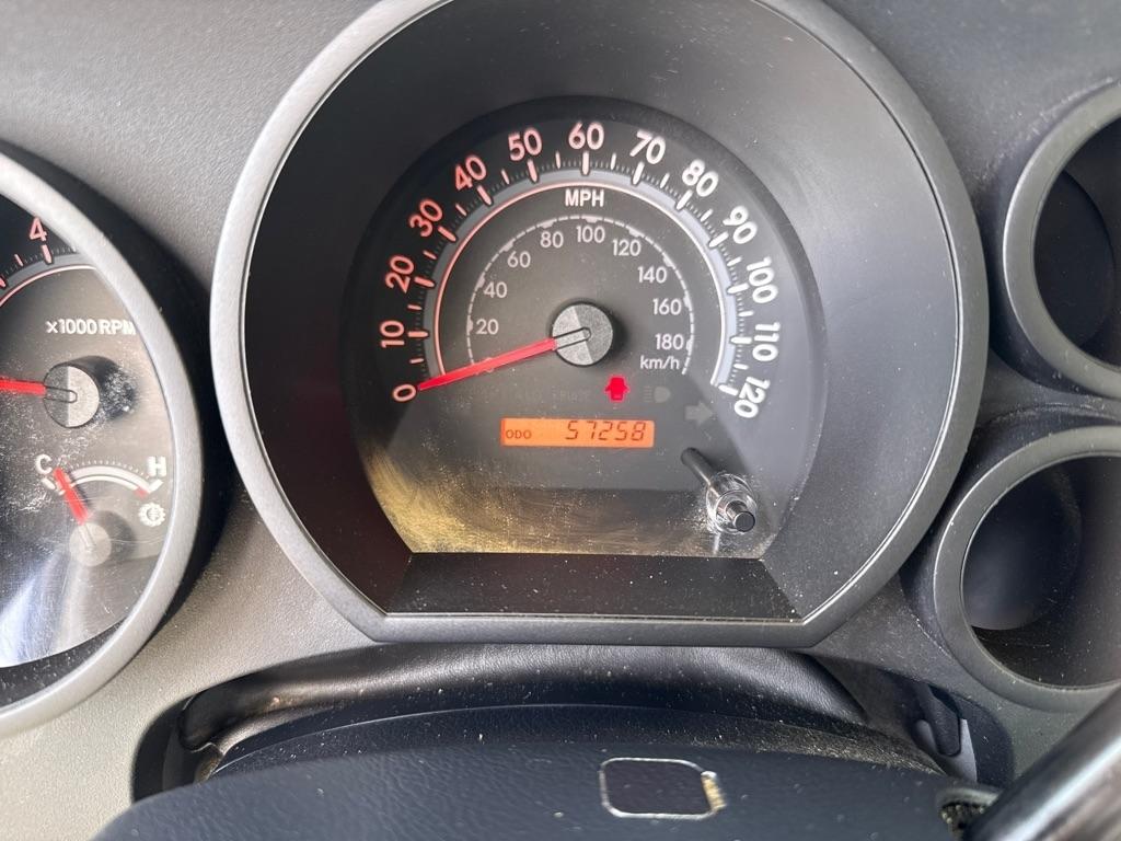 Toyota Tundra Regular Cab LB 6AT 4WD 2007