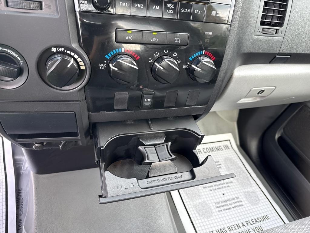 Toyota Tundra Regular Cab LB 6AT 4WD 2007