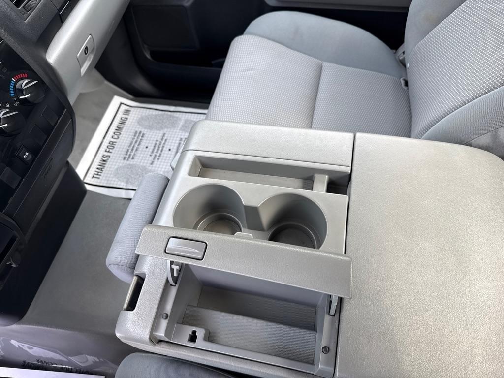 Toyota Tundra Regular Cab LB 6AT 4WD 2007