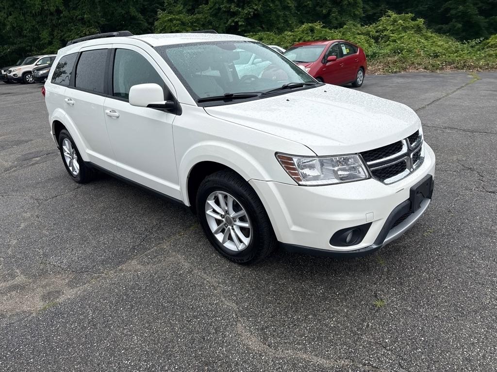 Dodge Journey SXT AWD 2014