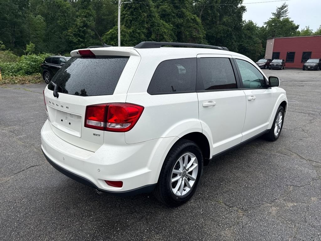 Dodge Journey SXT AWD 2014