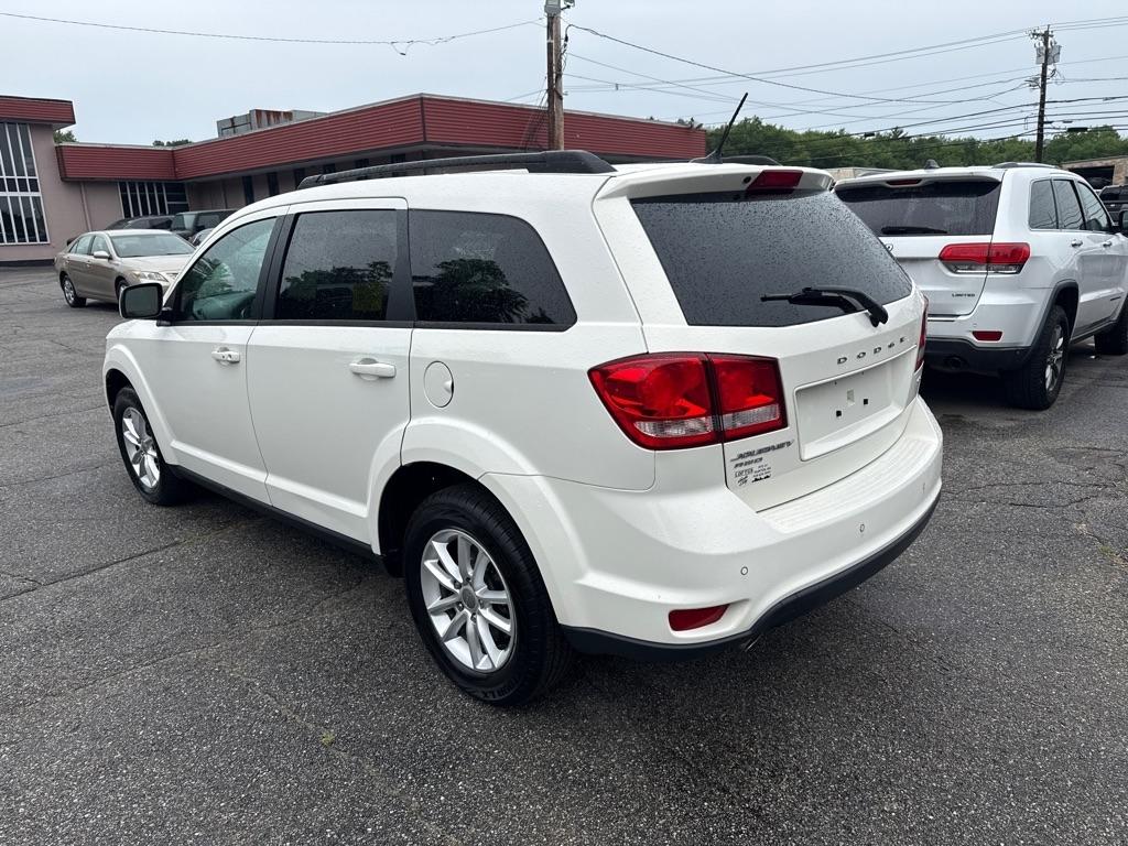 Dodge Journey SXT AWD 2014